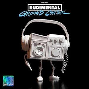 Rudimental: Ground Control - Green Vinyl (2LP)