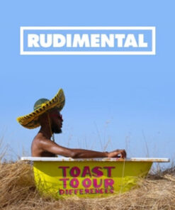 Rudimental: Toast to Our Differences (2LP)
