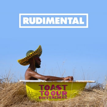 Rudimental: Toast to Our Differences (2LP)