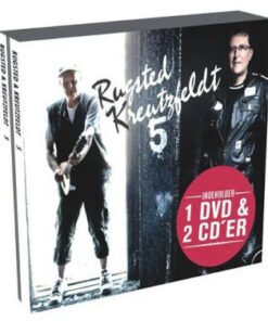 Rugsted Kreutzfeldt: 5 (CD)