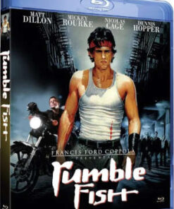Rumble Fish (Blu-Ray)