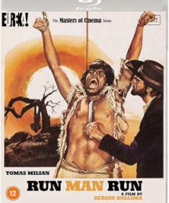 Run Man Run (Corri Uomo Corri) - Eureka Masters Of Cinema (Blu-Ray)