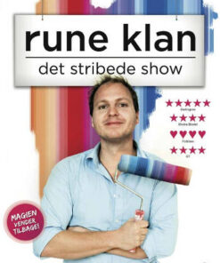 Rune Klan: Det Stribede Show (DVD)