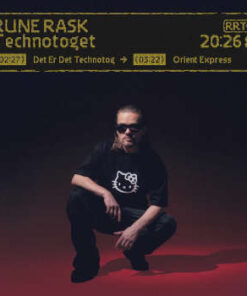 Rune Rask: Technotoget (7")