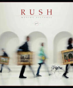 Rush: Moving Pictures - 40th Anniversary - Deluxe Edition (3CD)