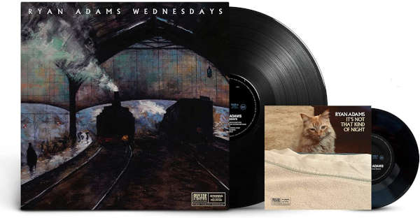 Ryan Adams: Wednesdays (LP+7")