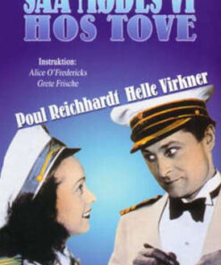 Saa Mødes Vi Hos Tove (DVD)