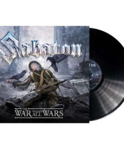 Sabaton: The War To End All Wars - Limited Edition (LP)