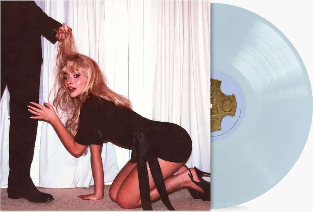 Sabrina Carpenter: Man's Best Friend - Opaque Light Blue (LP)