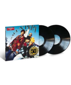Salt-N-Pepa: Very Necessary (2LP)