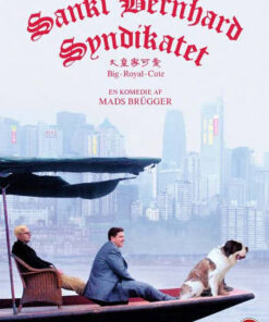 Sankt Bernhard Syndikatet (DVD)