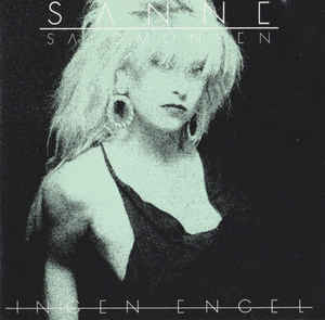 Sanne Salomonsen: Ingen Engel (CD)