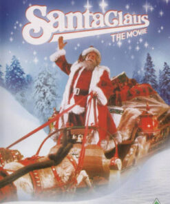 Santa Claus - The Movie (DVD)