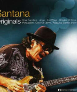 Santana: Originals (CD)
