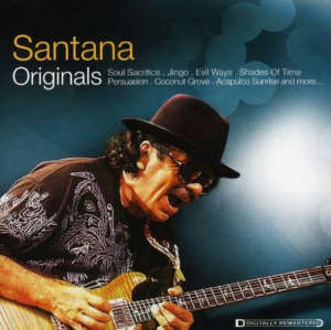 Santana: Originals (CD)