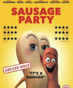 Sausage Party - Import (DVD)