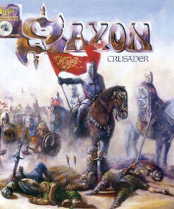 Saxon: Crusader (LP)