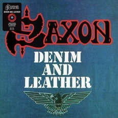 Saxon: Denim and Leather - Limited Edition (LP)