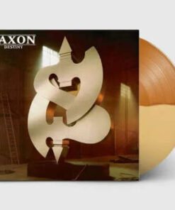 Saxon: Destiny (LP)
