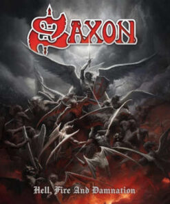 Saxon: Hell, Fire And Damnation (CD)