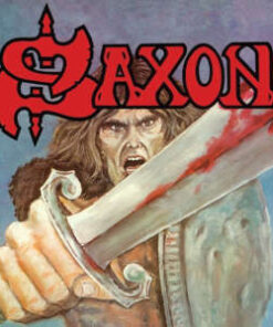 Saxon: Saxon (CD)