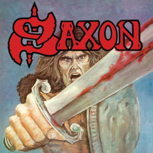 Saxon: Saxon (CD)