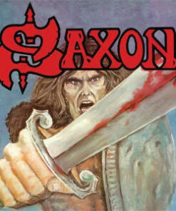Saxon: Saxon (LP)