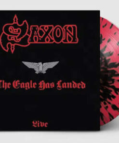 Saxon: The Eagle Has Landed - Live (LP)