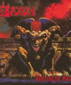 Saxon: Unleash the Beast (LP)