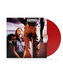 Scorpions: Animal Magnetism - Rød Vinyl (LP)