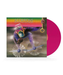 Scorpions: Fly To The Rainbow - Violet Vinyl (LP)