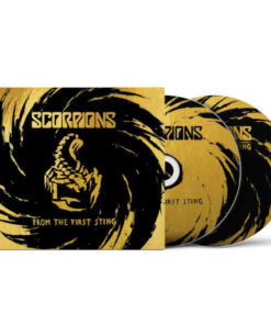 Scorpions: From The First Sting (2CD)