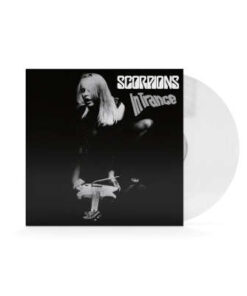 Scorpions: In Trance - Clear Vinyl (LP)