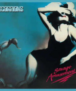 Scorpions: Savage Amusement (LP/CD)