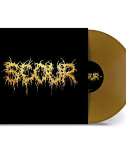 Scour: Gold - Gold Vinyl (LP)
