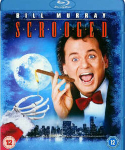 Scrooged (Blu-Ray)