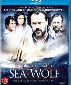 Sea Wolf (Blu-Ray)