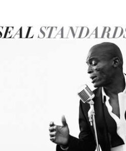 Seal: Standards - White Vinyl (LP)