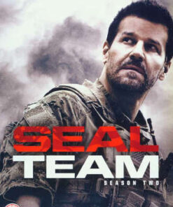 Seal Team - Sæson 2 (DVD)