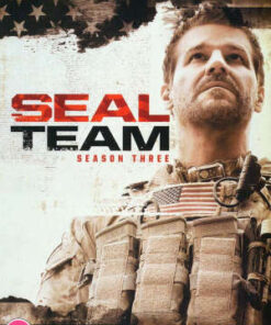 Seal Team - Sæson 3 (DVD)