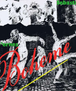 Sebastian: 80'ernes Boheme (LP)