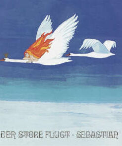 Sebastian: Den Store Flugt - Reissue (LP)