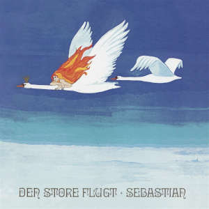 Sebastian: Den Store Flugt - Reissue (LP)
