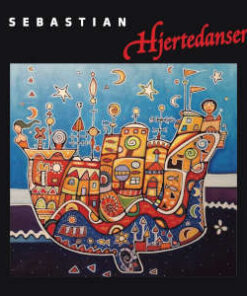 Sebastian: Hjertedanser (LP)