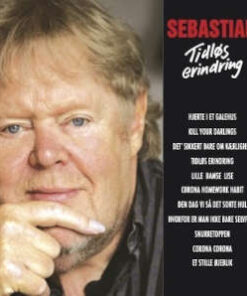 Sebastian: Tidløs Erindring (CD)