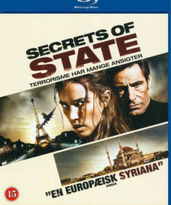 Secrets of State (Blu-Ray)
