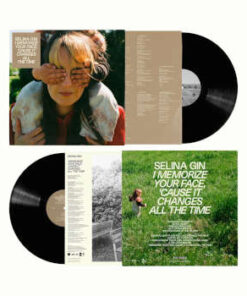 Selina Gin: I Memorize Your Face, ’Cause It Changes All The Time (LP)