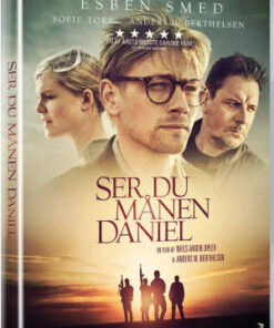 Ser du månen Daniel (DVD)