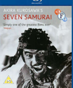 Seven Samurai - BFI (blu-Ray)