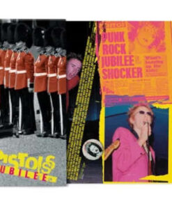 Sex Pistols: Jubilee (25th Anniversary Edition) - RSD26 (LP)